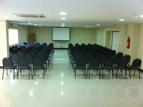 Master Express Moinhos De Vento Hotel Porto Alegre 3*,